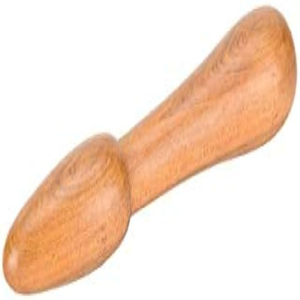 Ce masseur en bois unique en forme d'oiseau cible les points douloureux avec une pression profonde, disponible à prix de gros. - Product Image 5