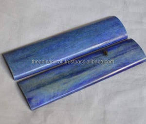 Escala de hueso de cuerno pulido natural Estilo animal hecho a mano Ecológico para mangos de cuchillos y accesorios personalizados - Product Image 5