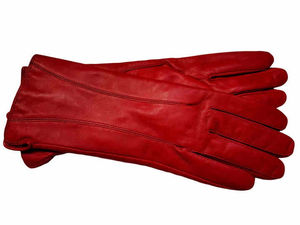 Guantes de Cuero Vacuno Personalizados para Hombre y Mujer, Cálidos para Invierno, para Conducir y Uso al Aire Libre - Product Image 2