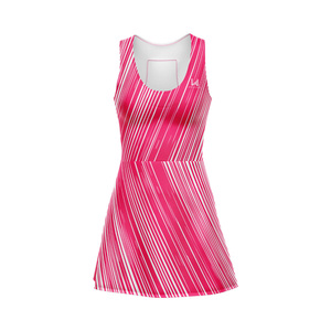 Falda de Tenis Personalizada para Mujer, con Logotipo Frontal Impreso por Transferencia Térmica, de Poliéster/Spandex/Nailon, Secado Rápido, Transpirable, Uniforme para Yoga y Fitness - Product Image 4