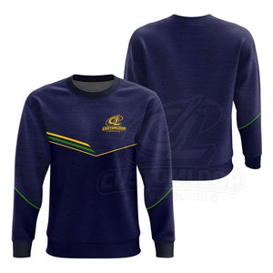 Sudaderas Personalizadas con Estilo para Equipos, Tela Premium, Cómodas, con Gráficos Personalizados para Grupos Comunitarios y Actividades al Aire Libre - Product Image 2