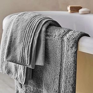 Tapis de bain personnalisés de haute qualité 100% coton tissé, super absorbants, fins, en peluche, séchage rapide, durables, pour le sol de la salle de bain - Product Image 4