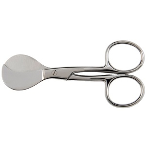 Instruments chirurgicaux manuels d'acier inoxydable-ciseaux de coupe de cordon ombilical - Product Image 1