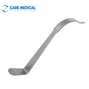 Juego de espéculos de diagnóstico de acero inoxidable alemán de alta calidad, instrumentos médicos para uso ORL - Product Image 6