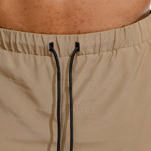 Shorts de sport pour hommes les plus vendus, tissu extensible confortable, séchage rapide et respirant pour la course à pied, l'entraînement et le fitness - Product Image 2