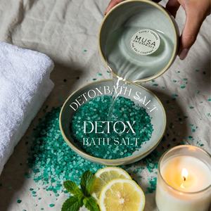 เกลือหิมาลัยธรรมชาติคุณภาพพรีเมียม เป็นมิตรต่อสิ่งแวดล้อม สำหรับการดีท็อกซ์ผ่อนคลาย บำบัดด้วยคริสตัลแร่ธาตุ ช่วยให้ผิวเปล่งประกาย - Product Image 1