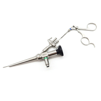 Caméra d'endoscopie USB Camjoy Clinic 1080p pour la chirurgie de l'infertilité chez le cheval et le faucon