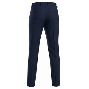 Pantalones de Golf Azul Marino para Hombre, Pantalones Deportivos Clásicos, Ajuste Cómodo, Ropa de Golf para Entrenamiento al Aire Libre, Ocio y Vida Casual - Product Image 2