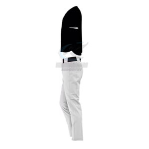 Service OEM, uniforme de baseball personnalisé, tissu polyester respirant, prix bas, nouveau design, vêtements d'entraînement - Product Image 5