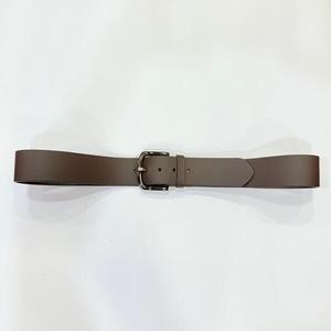 Ceinture en cuir PU pour homme avec boucle à ardillon, design classique, durable, réglable, pour jeans décontractés, tenues habillées et affaires - Product Image 5