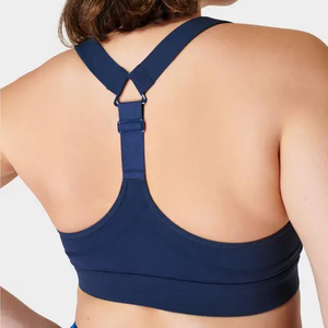 Vêtements de sport, dernier design, impression de logo personnalisée, respirant, prix bas, soutien-gorge sans couture pour femmes, soutien-gorge de sport de haute qualité - Product Image 3