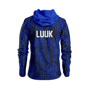 Chaqueta Cortavientos Unisex con Capucha, Diseño Moderno 2026, Impermeable, con Logotipo Personalizado, Ropa de Moda para Exteriores - Product Image 5