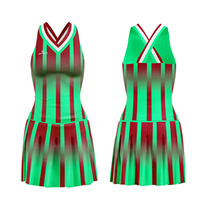 Uniformes de Animadoras Personalizados de Alta Calidad con Impresión Digital, Spandex/Poliéster, Antibacterianos, de Secado Rápido y Corte Ajustado para Práctica - Product Image 1