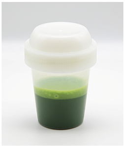 แก้วเชคชาเขียวมัทฉะแบบญี่ปุ่นพร้อมที่ตี - Product Image 2