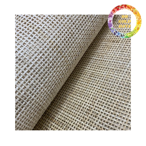 Lámina de Malla de Bambú Natural, Impermeable, Ecológica, Diseño Tradicional para Muebles de Hotel, Decoración de Restaurantes, Residencial - Product Image 4
