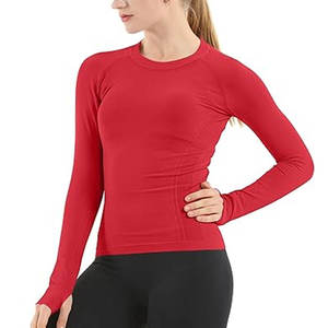 Medical Base Layer <b>Scrub</b> Undershirts Lightweight Shirts for Hospital Staff Uniform Wear - Product Image 5