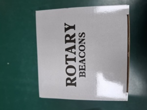 New Excellent Quality 36 LED Rotary LED Signal AC110-230V IP65 Waterproof <b>Emergency</b> <b>lights</b> - Product Image 4