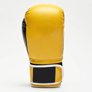 ถุงมือชกมวยไทย/คิกบ็อกซิ่ง พิมพ์ลายโฟม PU/PE ขนาด 10-18 ออนซ์ รับผลิตตามแบบ OEM พร้อมโลโก้ตามสั่ง - Product Image 3