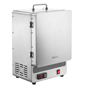 Horno Eléctrico de 1650W con Control de Temperatura PID Digital, Horno de Fusión, Recocido de Metales, Cocción de Cerámica, Temperatura Máxima Industrial - Product Image 1