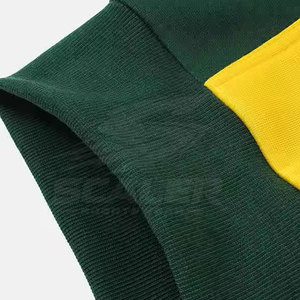Sudadera con Capucha Extra Grande de Algodón 100% Personalizada para Hombre, Invierno, Calidad Premium, Tejido de Felpa Suave, Ecológica y de Secado Rápido - Product Image 4