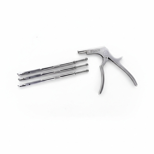 PISSCO Spine Laminectomy Rotatable Rongeurs Set <b>Neurosurgery</b> Rotatable Rongeurs <b>Instrument</b> German Stainless Steel Made By Pissco - Product Image 1