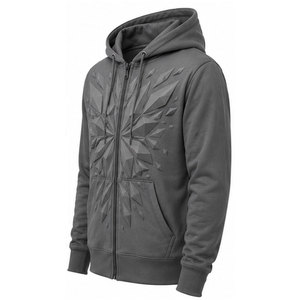 Sudaderas con cremallera para hombre al mejor precio en stock, sudaderas con cremallera básicas para hombre de buena calidad, sudaderas con cremallera para hombre. - Product Image 2