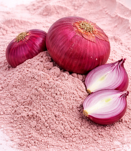 Poudre aromatisante d'oignon déshydraté 100% pure et naturelle, en vrac pour la vente en gros - Product Image 5