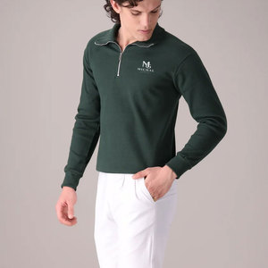 Chemises polo pour hommes de haute qualité avec col élégant et matière confortable, coupe décontractée pour la mode de rue au quotidien - Product Image 3