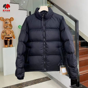 เสื้อแจ็คเก็ตพัฟเฟอร์คุณภาพสูงแบบสั่งทำพิเศษสำหรับผู้ชาย วัยรุ่น และเด็ก  ออกแบบสีและโลโก้ได้ตามต้องการ ป้องกันรอยยับ - Product Image 6