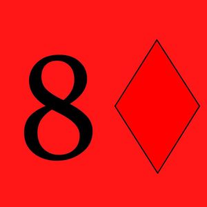 Carte Svengali Tagliate in Fabbrica per Bicycle Deck: Scegli la Tua Carta Fortunata e il Colore per Trucchi di Magia - Product Image 3