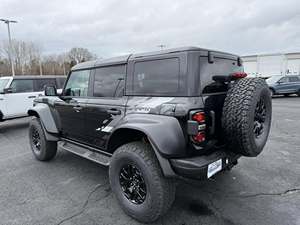 Ford Bronco Raptor 4x4 de 4 Puertas Usado, Modelo 2025 - Product Image 4