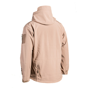 waterproof <b>Jacket</b> for Man Wholesale Custom 100% Polyester Soft Shell <b>Jacket</b> Winter Outdoor Softshell <b>Jacket</b> OEM Lightweight - Product Image 2