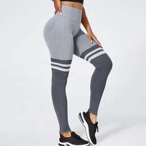 Leggings respirants 2026, livraison rapide, polyester recyclé, sublimation, leggings de compression pour l'entraînement et le yoga - Product Image 1