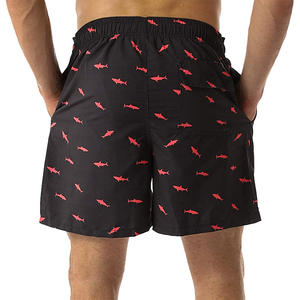 Restez élégant et pratique avec nos shorts de plage cargo pour hommes, plusieurs poches, tissu durable et entretien facile pour votre été - Product Image 3