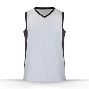 เสื้อบาสเก็ตบอลแบบกำหนดเอง 100% โพลีเอสเตอร์ สำหรับผู้ใหญ่ แบบซับลิเมชั่น แห้งเร็ว โดย STAR CRYSTAL ENTERPRISES - Product Image 2