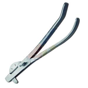 เครื่องมือตัดแต่งกีบสัตว์คุณภาพสูง ปรับแต่งได้ ใช้ซ้ำได้ ทำจากสแตนเลส มีดตัดแต่งกีบแบบปรับได้ ใบมีดสองคม สำหรับม้า แพะ แกะ - Product Image 5