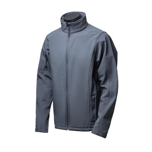 Chaqueta Softshell Personalizada de Primavera, Económica, Impermeable, Cortavientos, Transpirable, para Hombre, Ideal para Promociones, Senderismo y Camping - Product Image 3