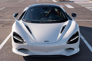 Producto TOP USADO en Perfectas Condiciones, Mc-Laren 750S 2024, Motor V8 Twin-Turbo de 740 hp, LISTO PARA USAR - Product Image 3