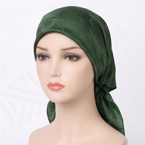 Pañuelo de Moda Hip Hop con Estampado de Nuez de Cachemira, 90x90cm, Cuadrado, de Poliéster, Suave y Transpirable, Nuevo - Product Image 6