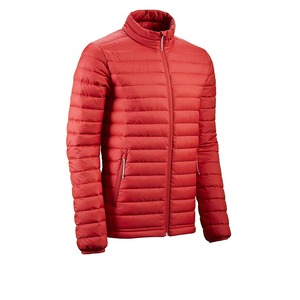 Veste matelassée d'extérieur pour homme de haute qualité, nouveau design, résistante à l'eau, coupe-vent, à capuche, style tendance, vente en gros, marque privée - Product Image 5