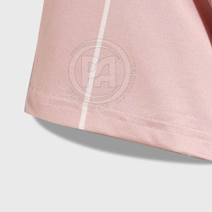 เสื้อยืดคอตตอน 100% สวมใส่สบาย พิมพ์โลโก้ตามสั่ง ดีไซน์โดดเด่น ทรงหลวม เสื้อยืดฤดูร้อนสำหรับผู้ชาย ดีไซน์สวย MOQ ต่ำ - Product Image 6