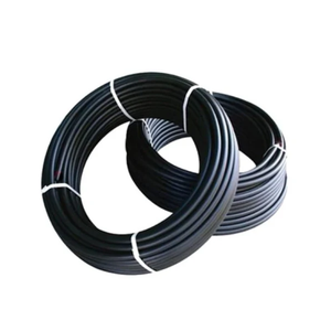 ท่อ HDPE แบบม้วน ราคาโรงงาน ท่อ PE Pu ขนาด 25 มม. และท่อ PE ขนาด 3 มม. สำหรับน้ำประปา - Product Image 2