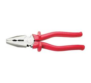 Forged Steel Universal Combination Cutting Pliers for Electricians High Leverage Multi-Purpose Lineman Pliers Hardware <b>Hand</b> <b>Tool</b> - Product Image 2
