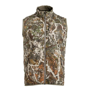 Gilet de chasse d'hiver unisexe professionnel - Imperméable, respirant, antibactérien, coupe-vent, softshell, plusieurs poches, personnalisable - Product Image 1