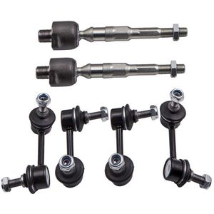 Kit de suspension 14 pièces avec bras de suspension inférieurs avant compatible avec Honda Civic 2006-2011 Modèle K620383 - Product Image 3