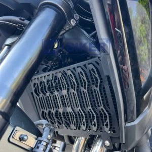 แร็คท้ายรถมอเตอร์ไซค์ M-Biker Hond NX500 สำหรับ CB350 อุปกรณ์เสริมมอเตอร์ไซค์ที่ทนทาน พร้อมการรับประกัน 1 ปี - Product Image 2