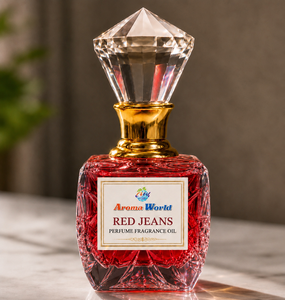<b>Red</b> Jeans Perfume Fragrance Oil for Wholesale Long Lasting Scent Concentrated Attar Oil for Perfume Making Soap <b>Candle</b> Cosmetics - Product Image 1