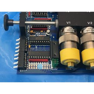 Módulo de 8 Válvulas Robitech 980-4800, 173847 - Equipo y Piezas de Semiconductores de Confianza de Legacy Global - Product Image 5