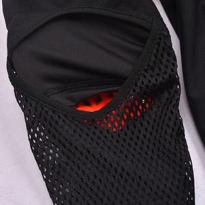 Chaqueta de Motocicleta Blindada de Alta Calidad, Manga Larga, Poliéster y Spandex, Chaqueta Protectora de Motocross con Talla Personalizada - Product Image 6