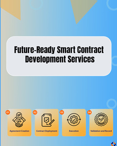 Easy To Use Full Verified <b>Smart</b> Contract Development for Multi Sign Wallet and Time <b>Lock</b> Type <b>Smart</b> Contract Integration - Product Image 4